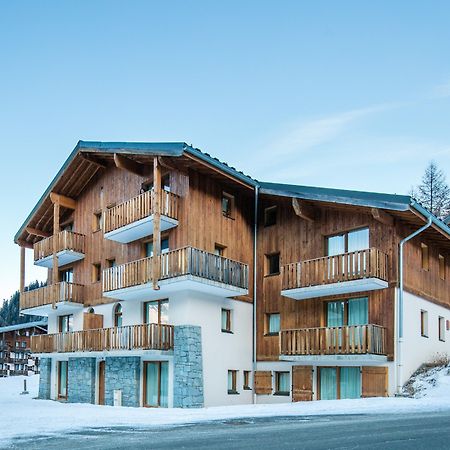 Residence Les Chalets De La Ramoure Валфрежю Екстериор снимка