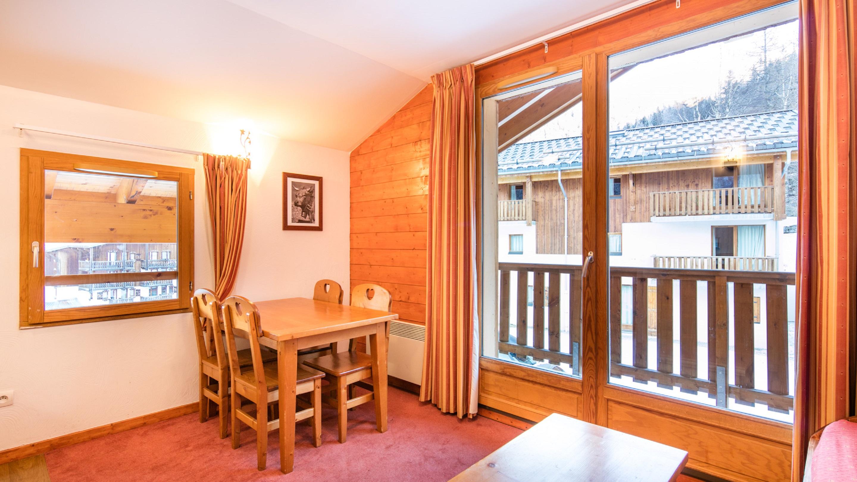 Residence Les Chalets De La Ramoure Валфрежю Екстериор снимка