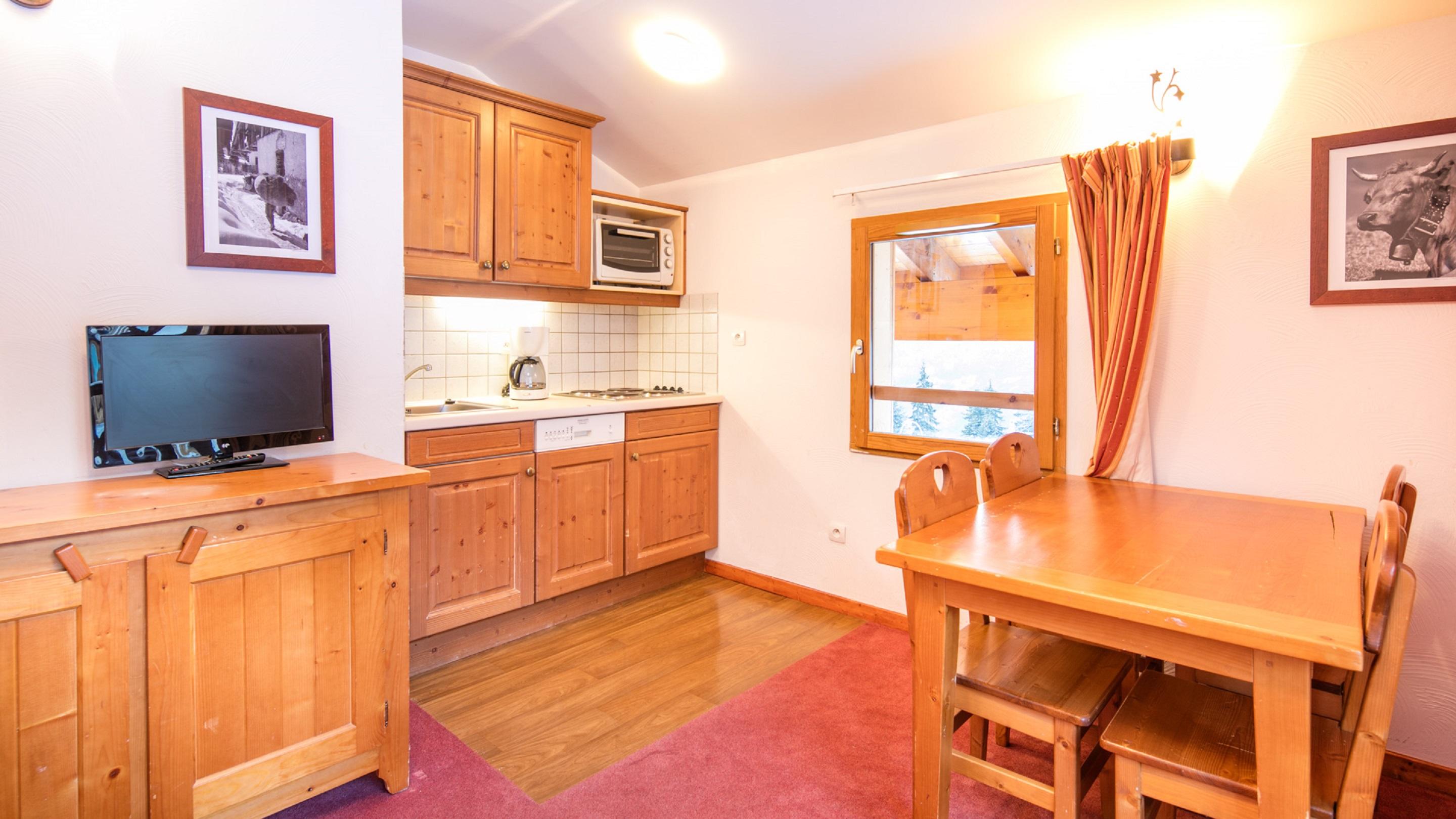 Residence Les Chalets De La Ramoure Валфрежю Екстериор снимка