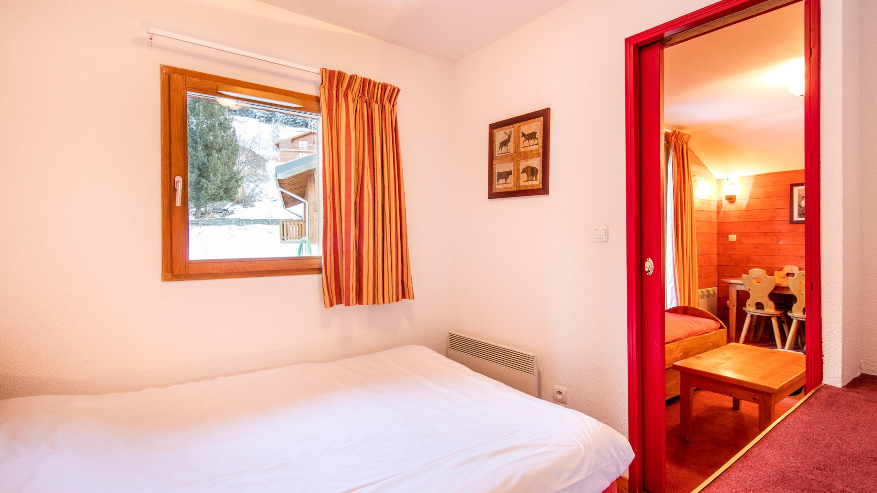 Residence Les Chalets De La Ramoure Валфрежю Екстериор снимка
