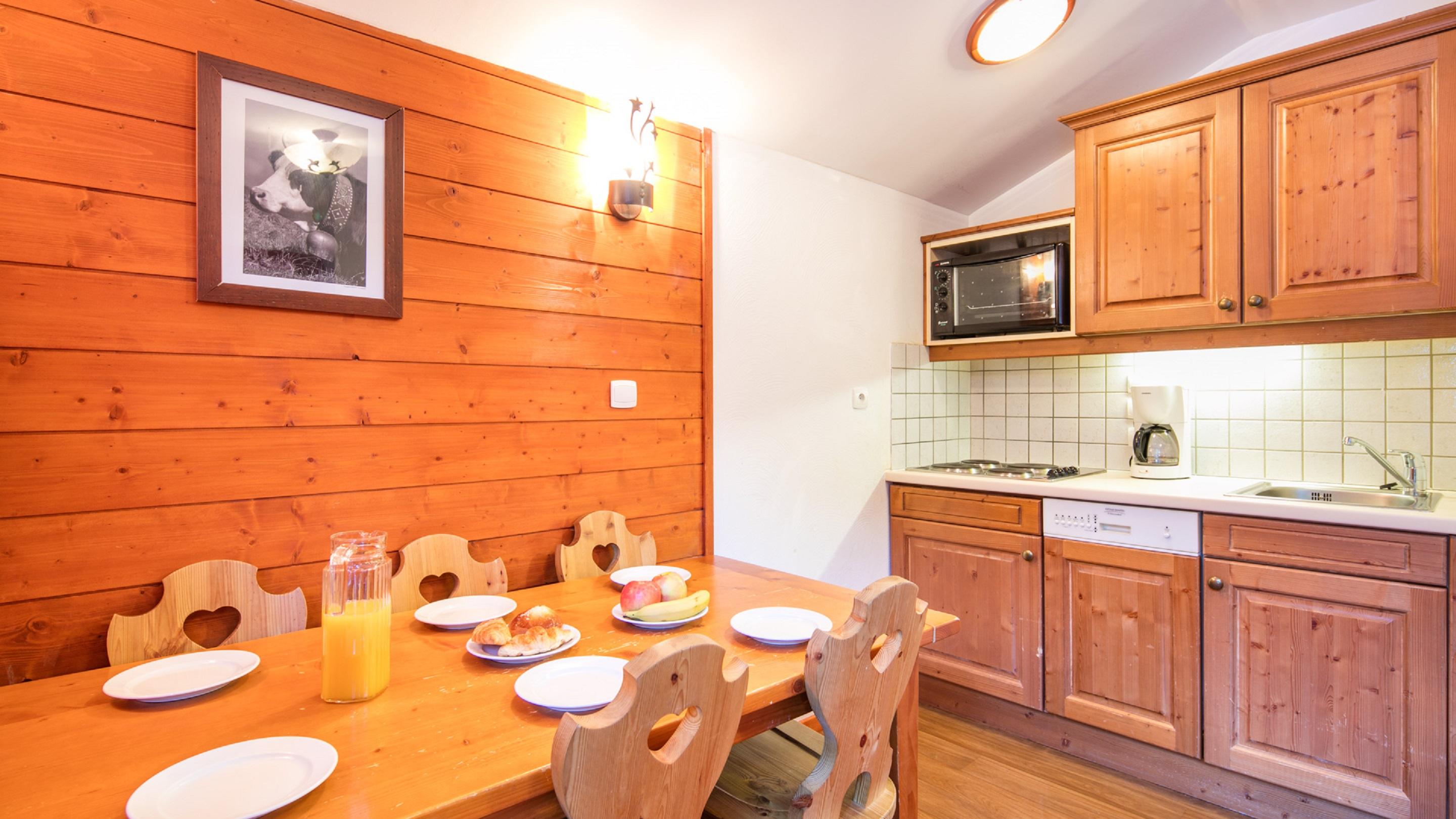 Residence Les Chalets De La Ramoure Валфрежю Екстериор снимка