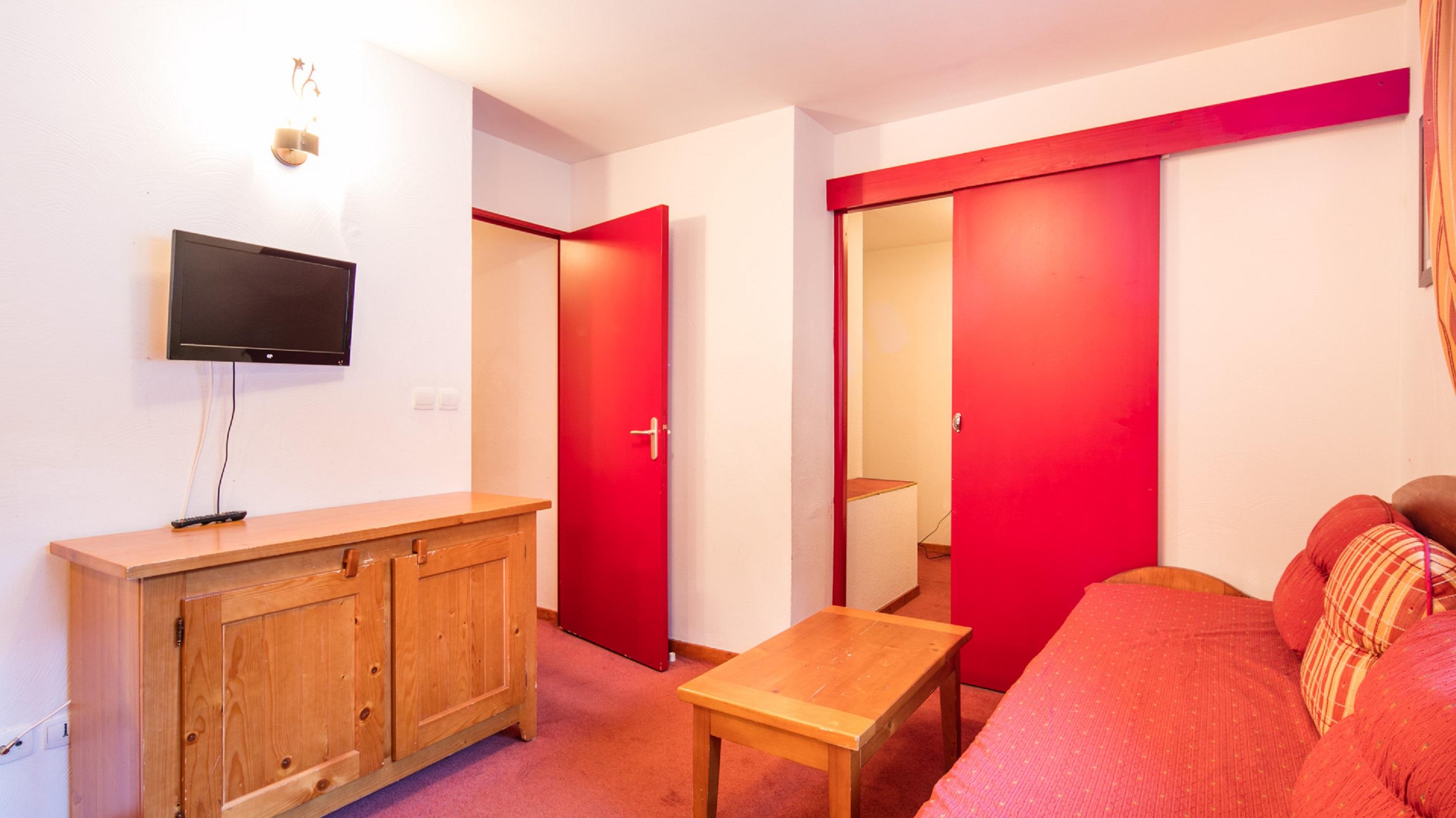 Residence Les Chalets De La Ramoure Валфрежю Екстериор снимка