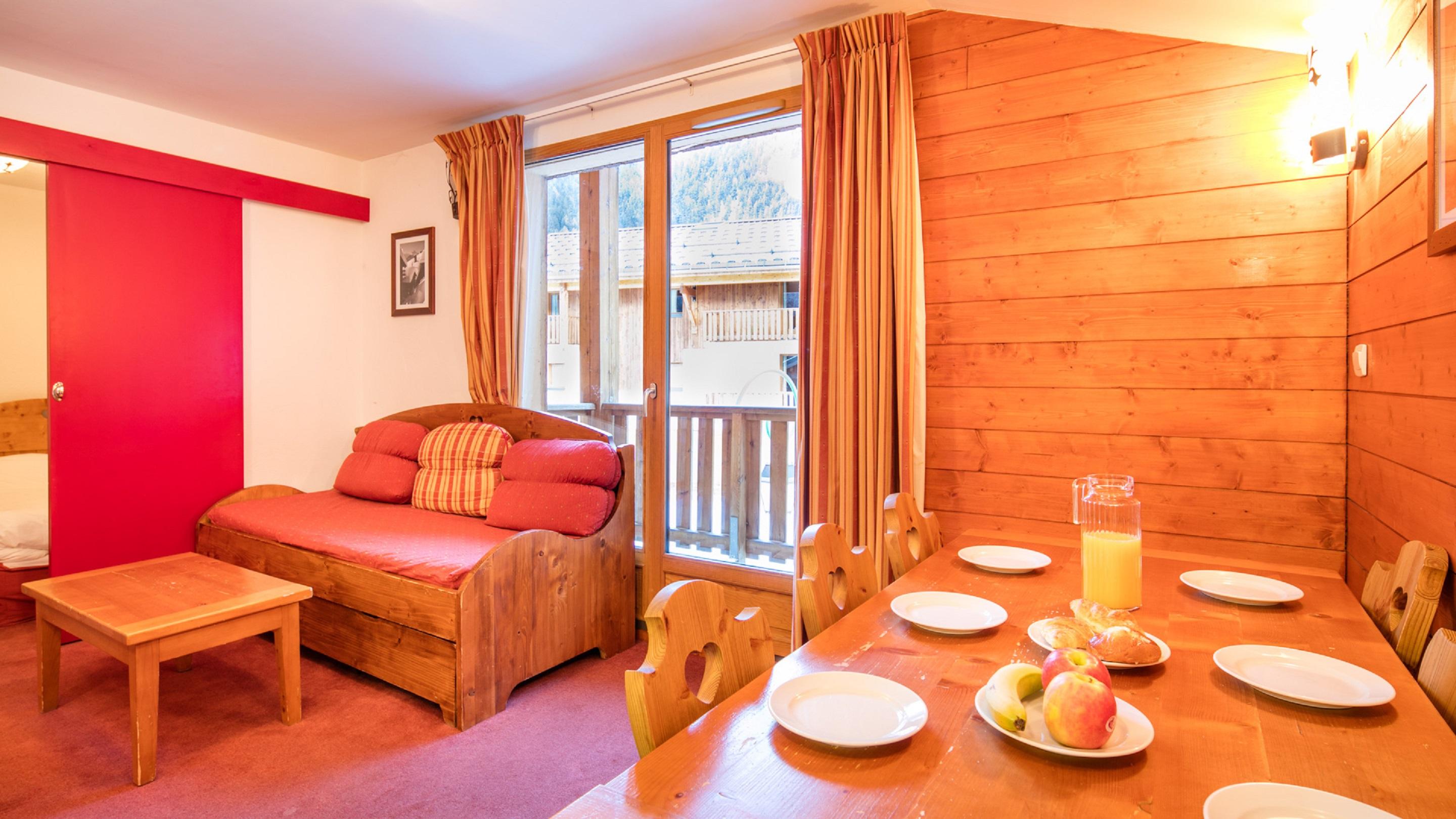 Residence Les Chalets De La Ramoure Валфрежю Екстериор снимка