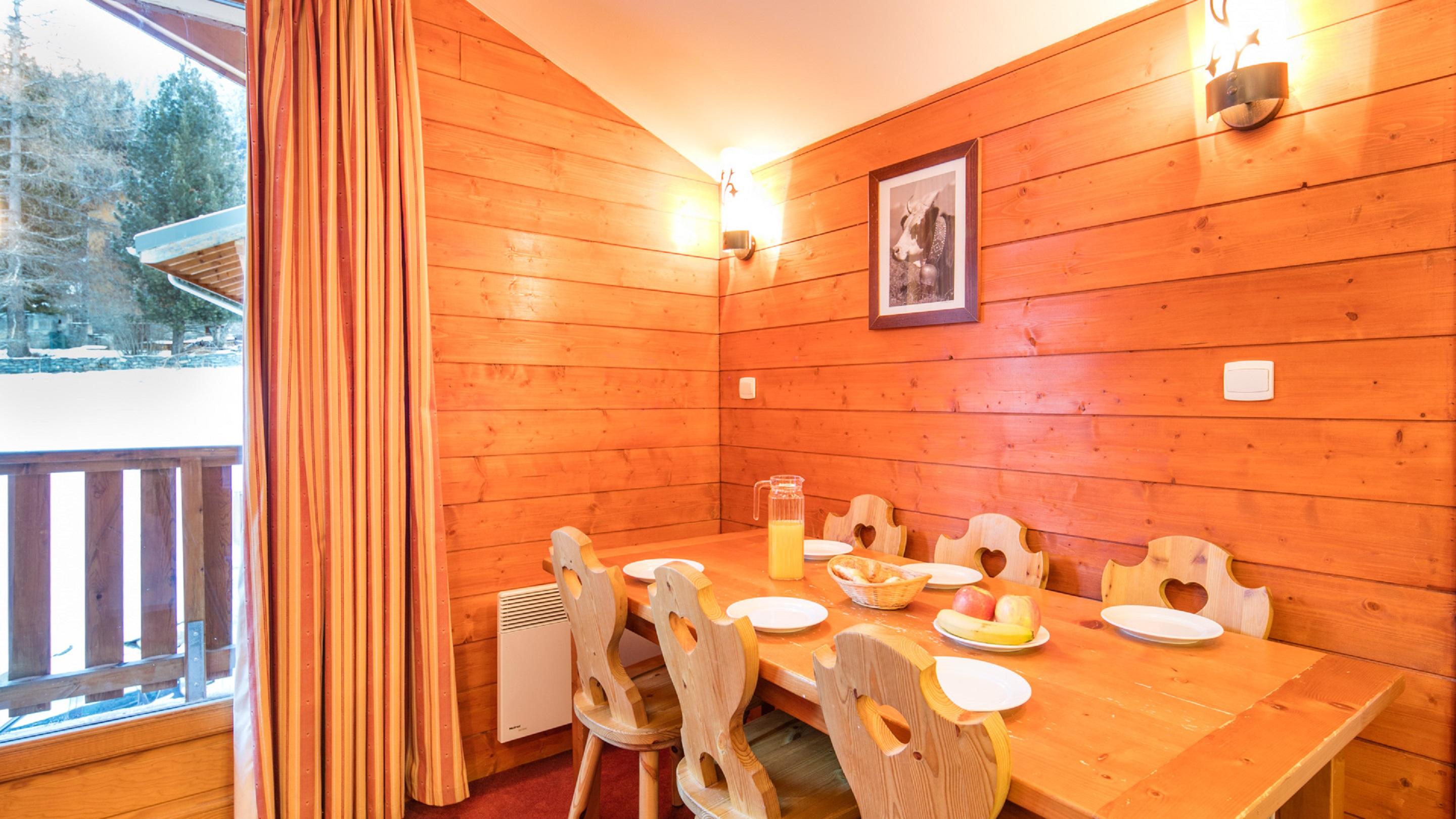 Residence Les Chalets De La Ramoure Валфрежю Екстериор снимка