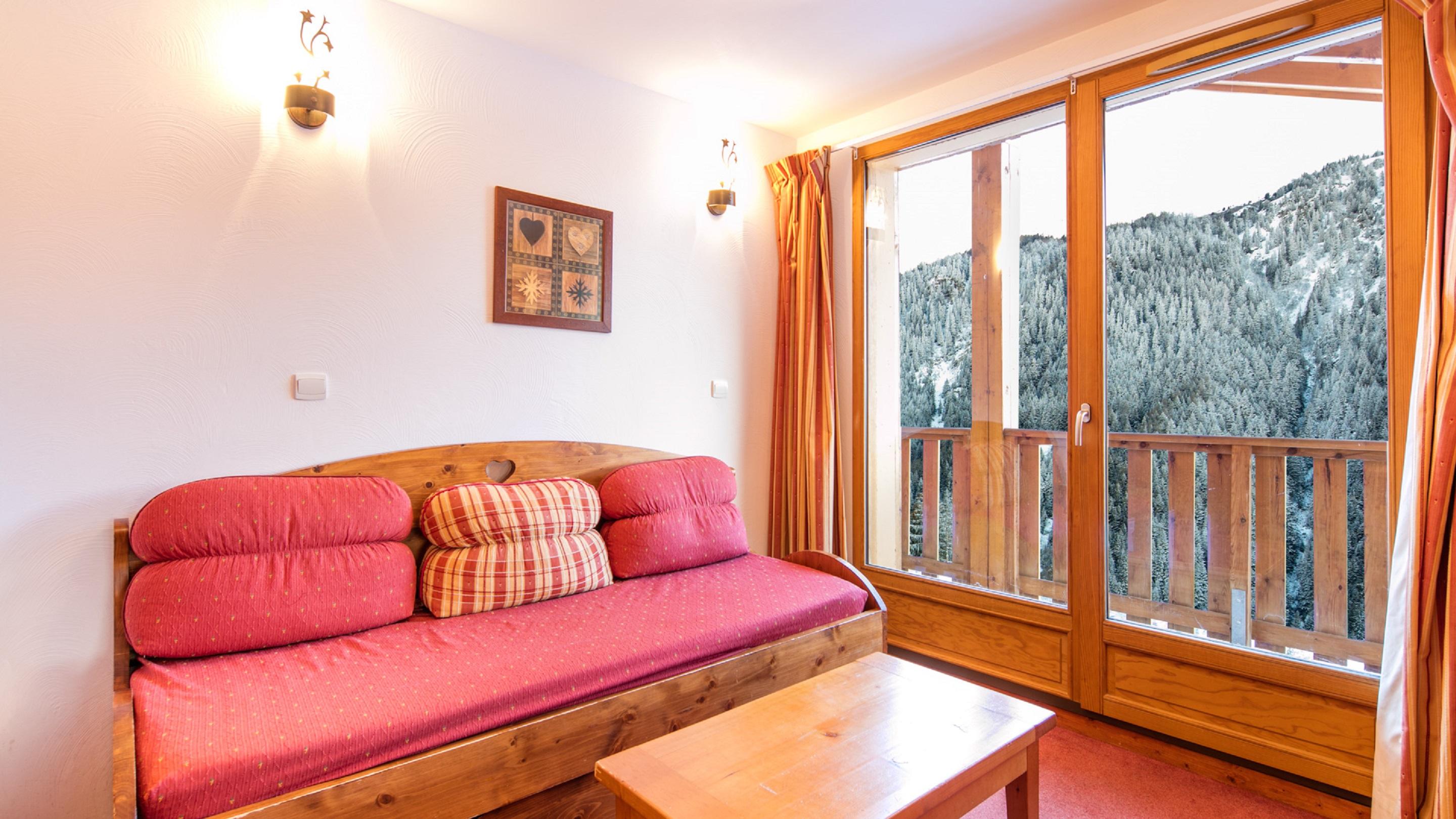 Residence Les Chalets De La Ramoure Валфрежю Екстериор снимка